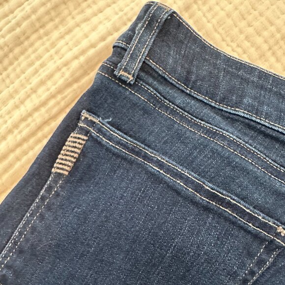 Paige Size 32 Manhattan Bootcut Jean - Picture 8 of 11